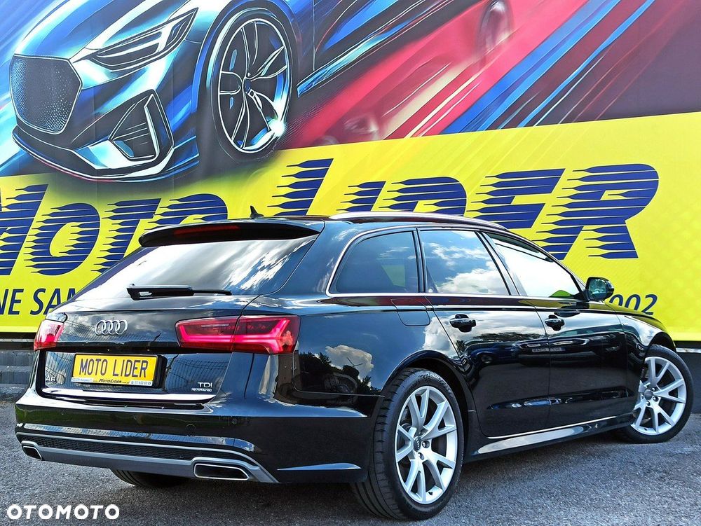 Audi A6 Avant 3.0 TDI quattro S tronic - 6