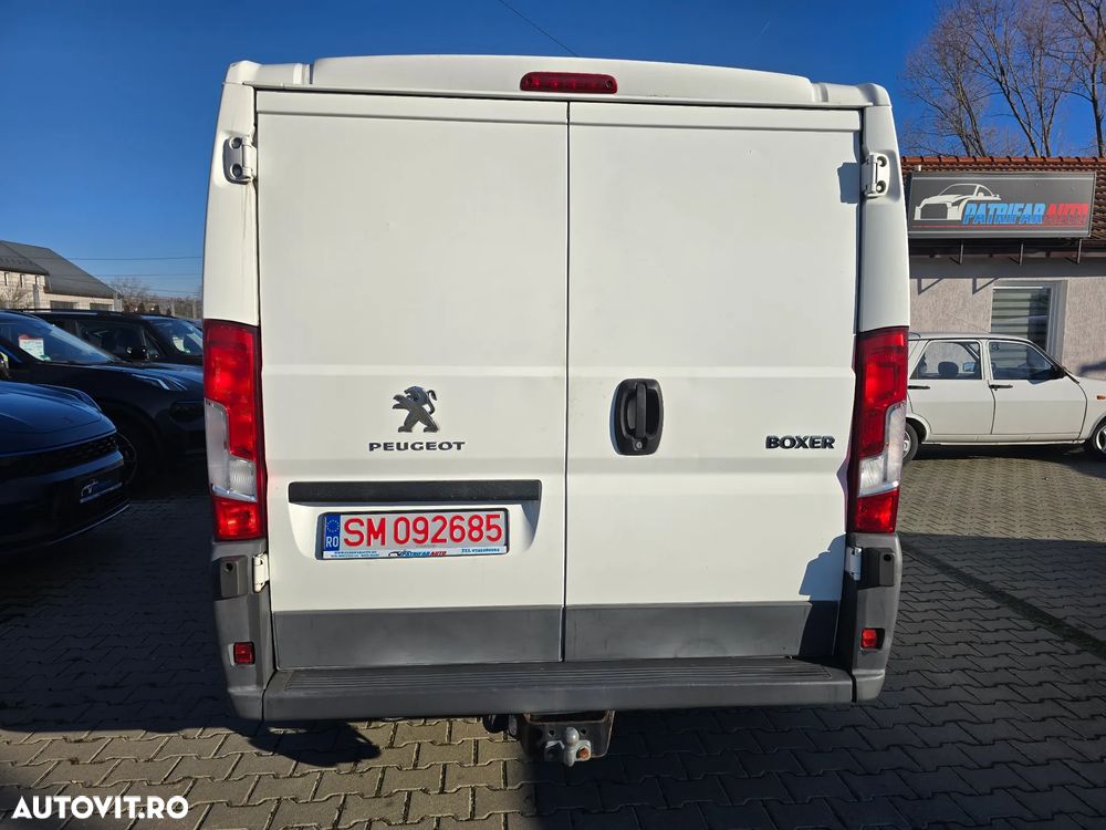 Peugeot Boxer - 3