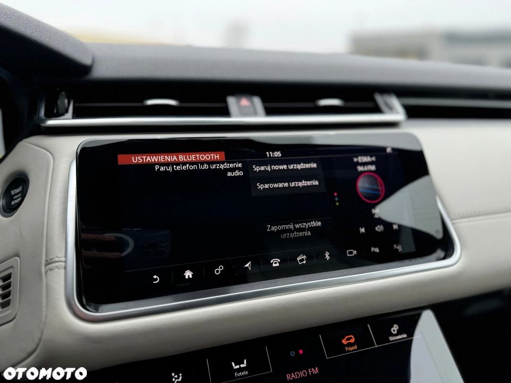 Land Rover Range Rover Velar 2.0 Si4 R-Dynamic HSE - 31