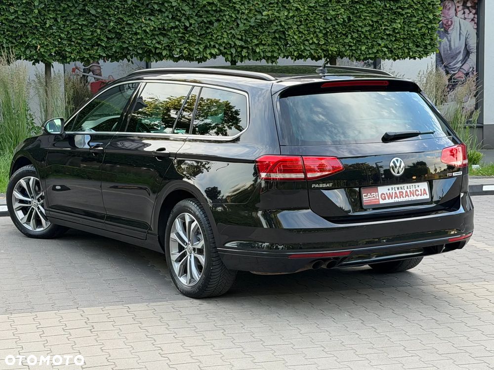 Volkswagen Passat 1.8 TSI (BlueMotion Technology) DSG Comfortline - 13