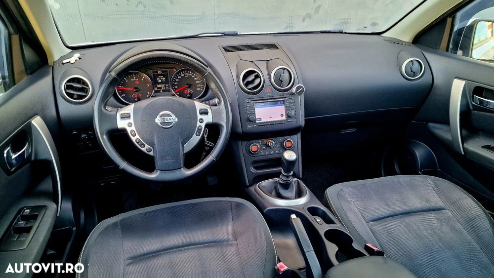 Nissan Qashqai 1.5 DCI DPF Acenta - 6