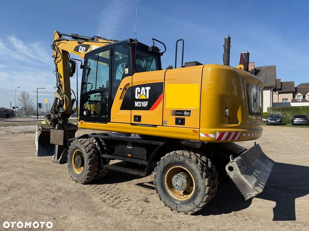 Caterpillar 316F - 4