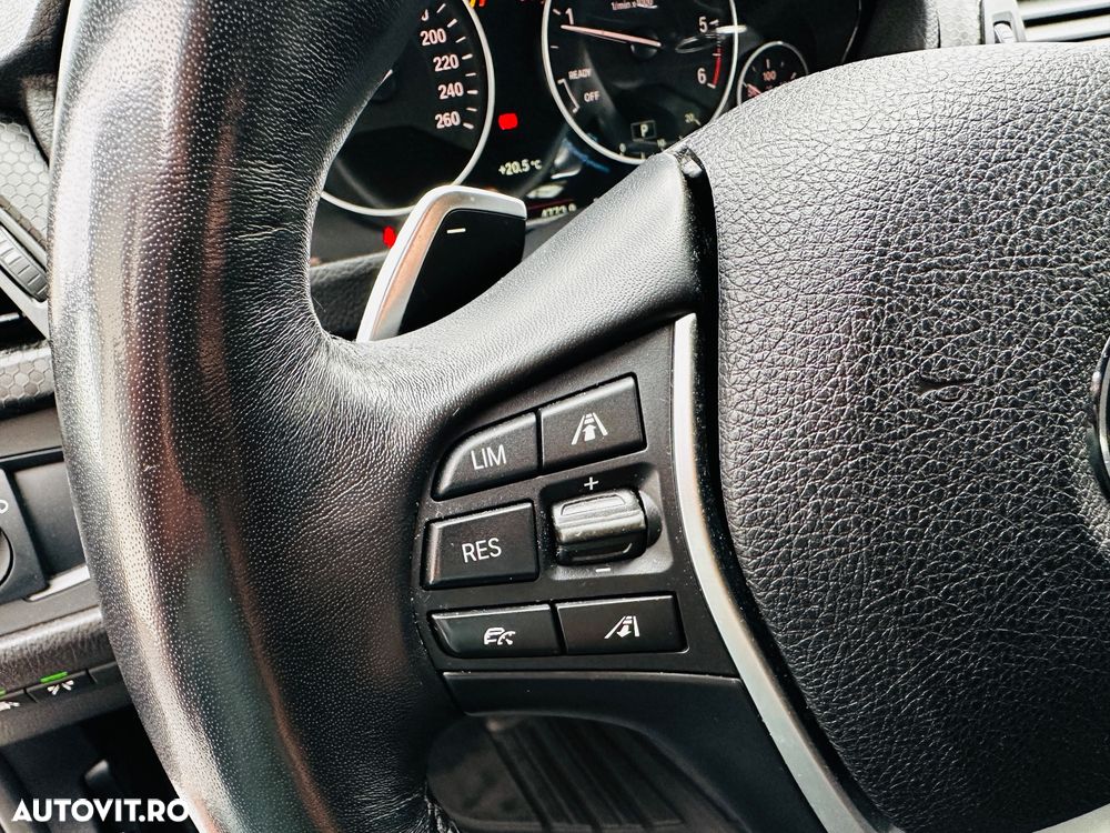 BMW Seria 3 320d xDrive AT - 10