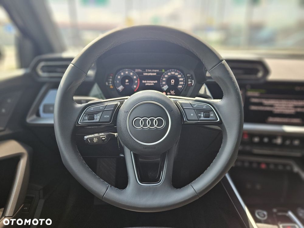 Audi A3 Sportback TFSI mHEV 110 kW Advanced S tronic - 11