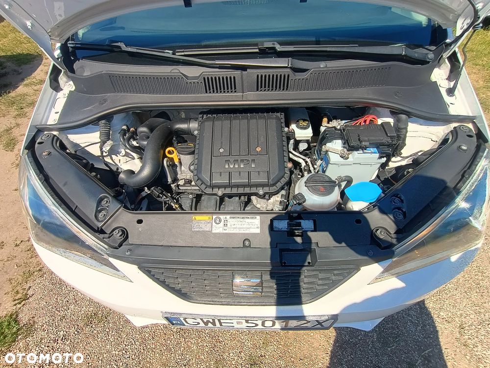 Seat Mii 1.0 Reference - 13