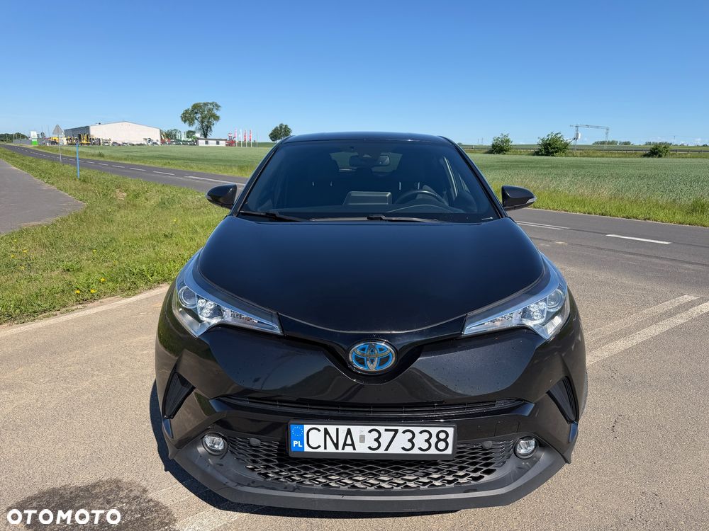 Toyota C-HR 1.2 T Premium - 2