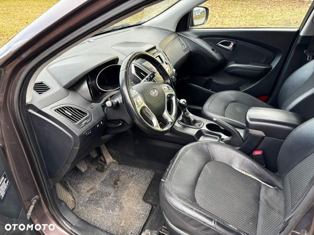 Hyundai ix35 1.7 CRDi 2WD Style - 10