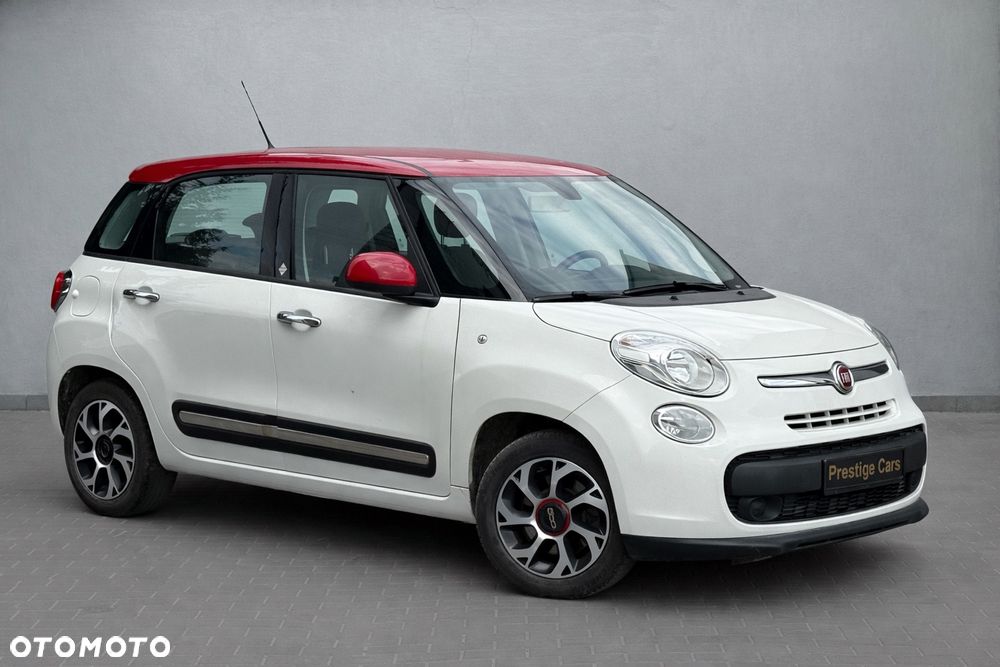 Fiat 500L 1.4 T-Jet 16V Beats Edition - 16