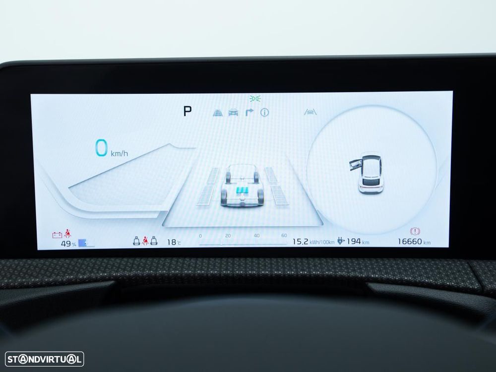 Kia EV6 77,4-kWh AWD Business - 25