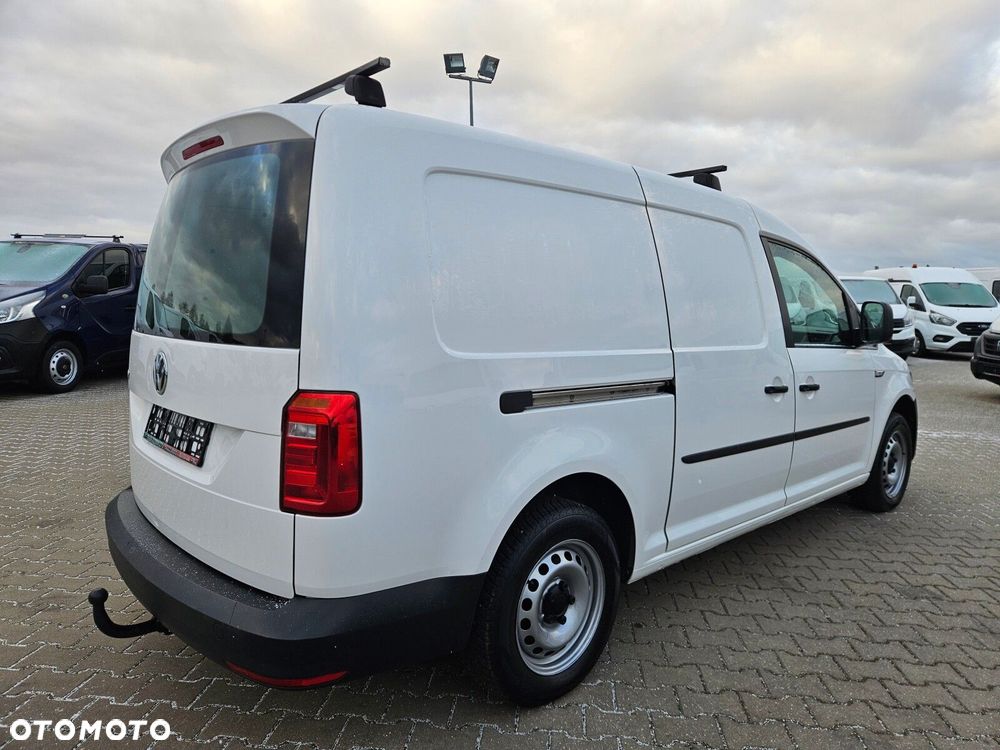 Volkswagen Caddy Long *29999zł NETTO* 2.0TDi/102KM - 8