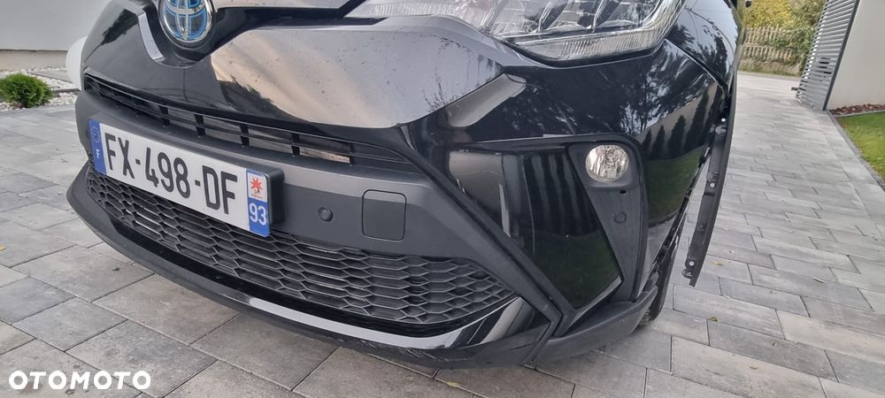 Toyota C-HR 1.8 Hybrid Prestige - 30
