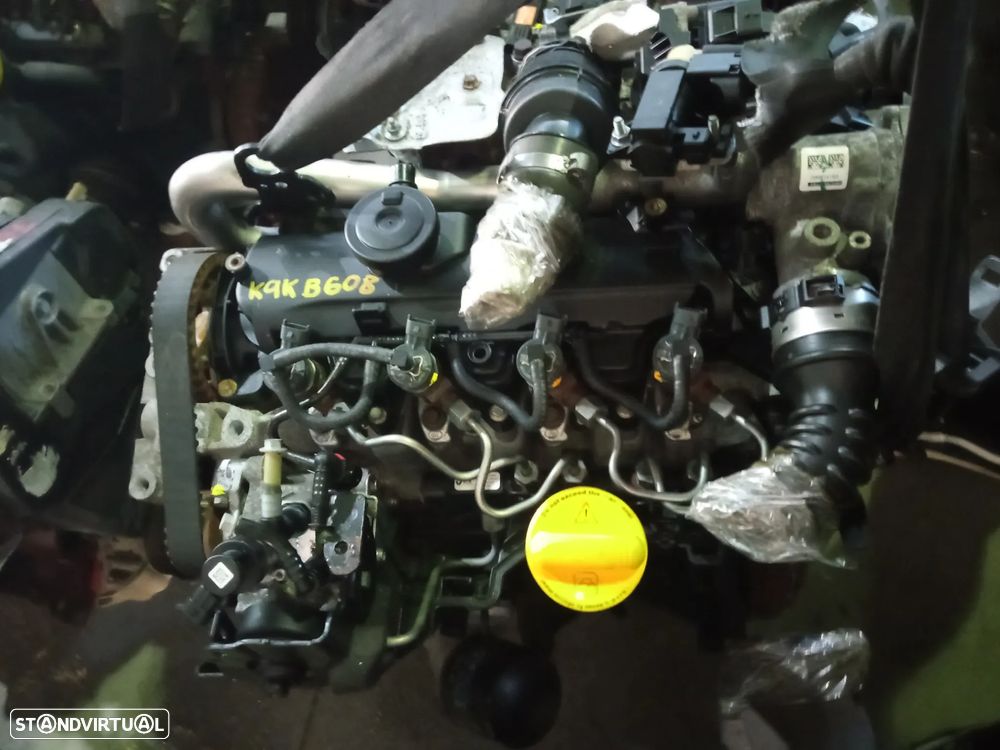 Renault Clio 1.5 DCi Ref: K9K 608 - 5