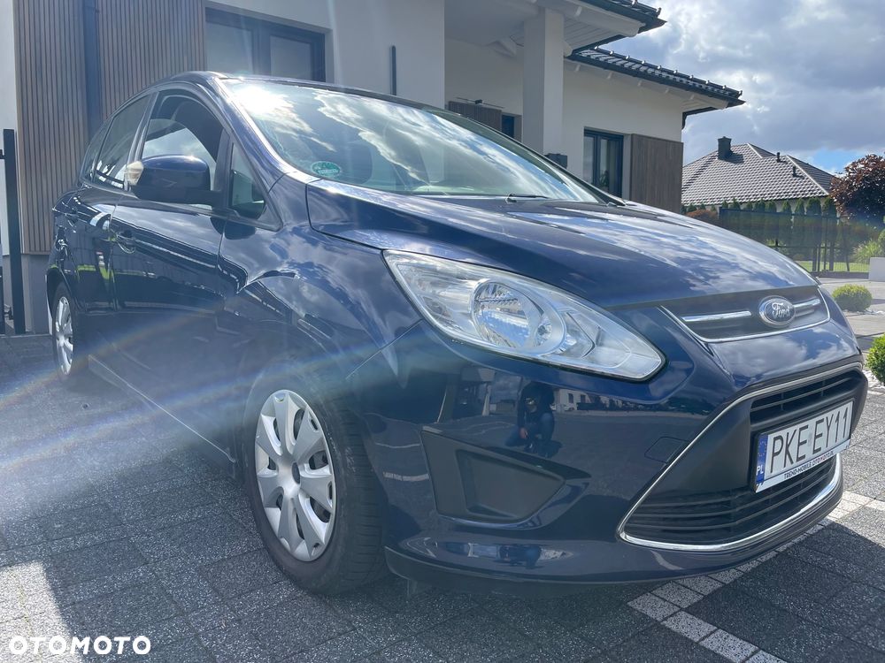 Ford C-MAX 2.0 TDCi Trend MPS6 - 7