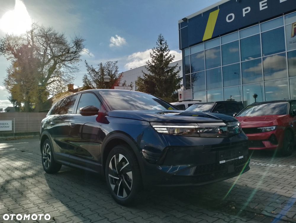 Opel Grandland 1.2 mHEV GS eDTC6 - 2