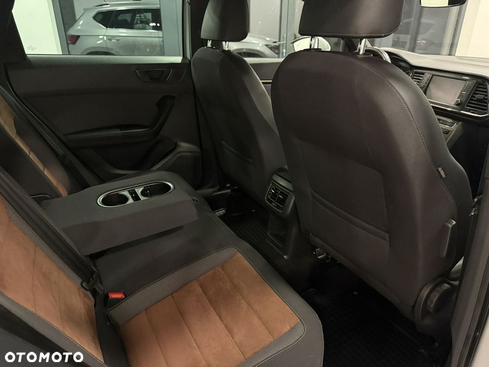 Seat Ateca 2.0 TDI 4Drive XCELLENCE - 22