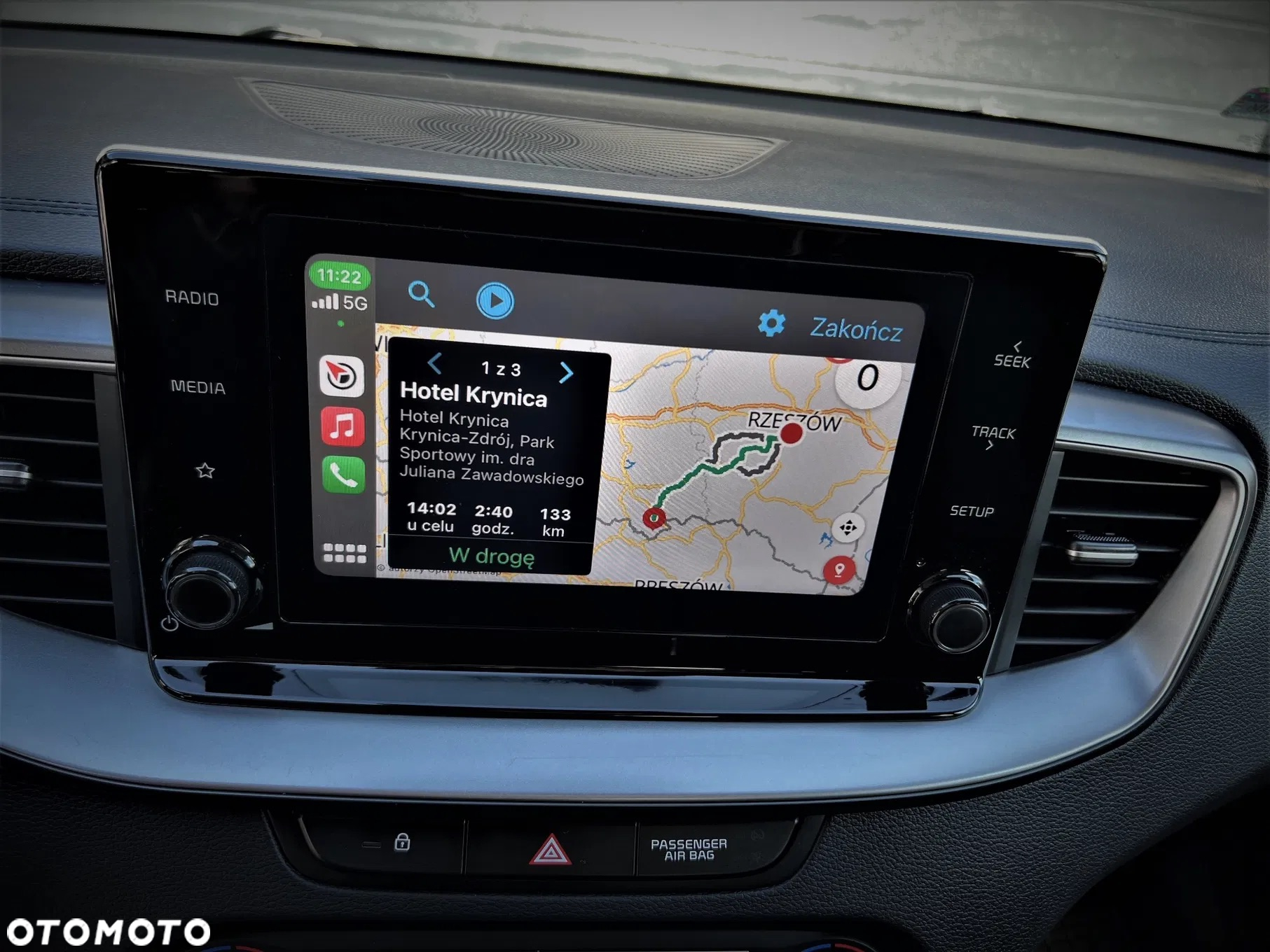 Kia XCeed 1.5 T-GDI M - 38