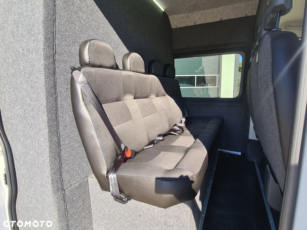 Fiat DUCATO L4H2 MAXI BRYGADÓWKA 7 OSÓB KLIMA HALOGENY TEMPOPMAT NR.120 - 18