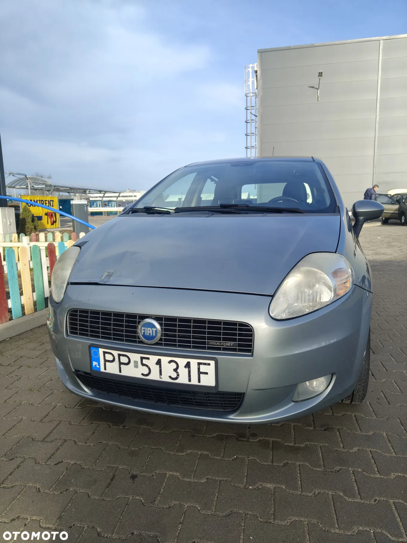 Fiat Punto - 2