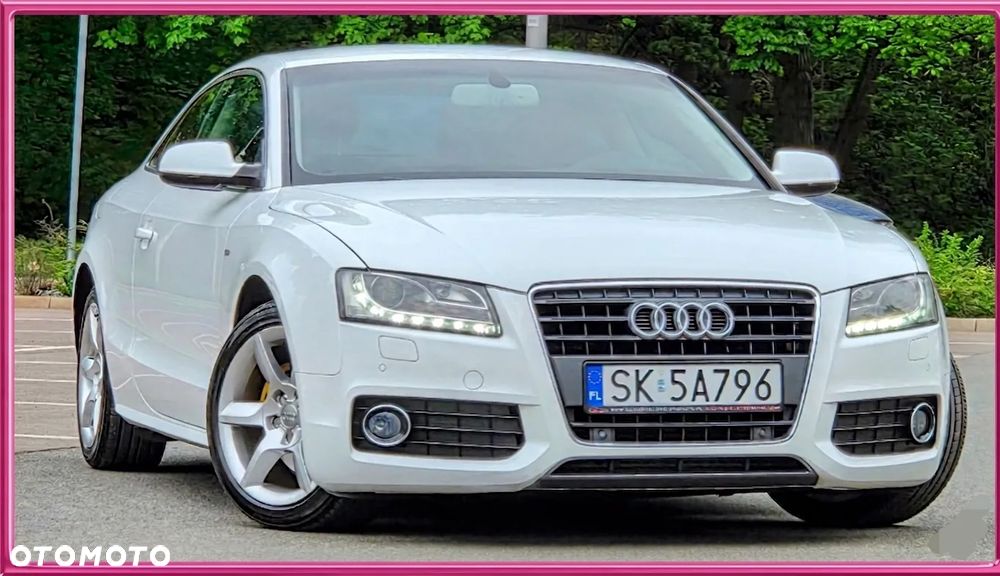 Audi A5 Coupé 2.0 TFSI Multitronic - 2