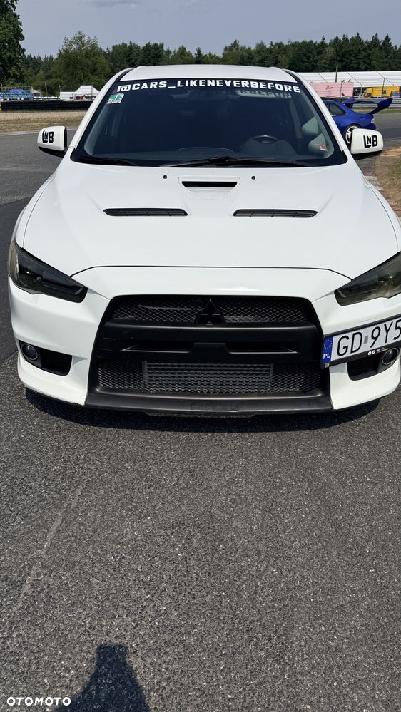 Mitsubishi Lancer Evolution - 9