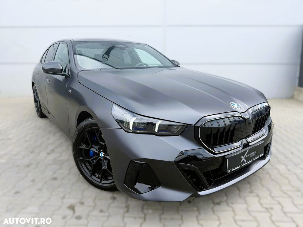BMW Seria 5 520d xDrive AT MHEV - 2