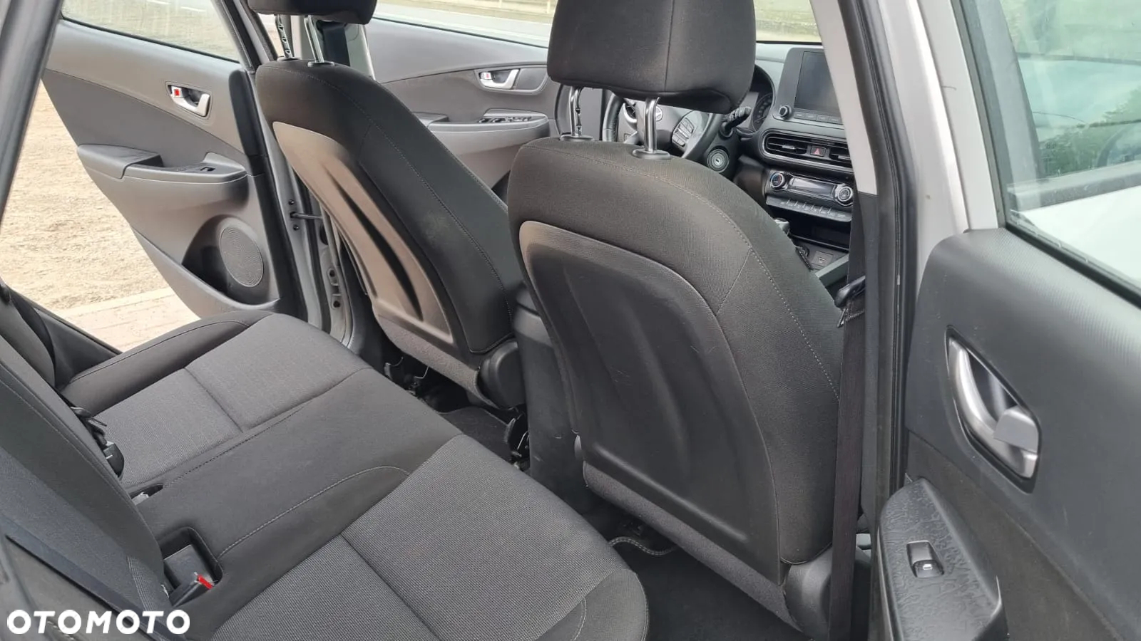 Hyundai Kona 1.6 GDI Hybrid Comfort DCT - 22