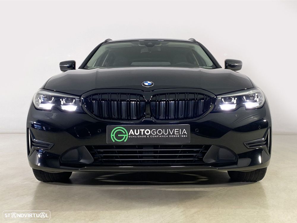 BMW 318 d Touring Advantage - 2
