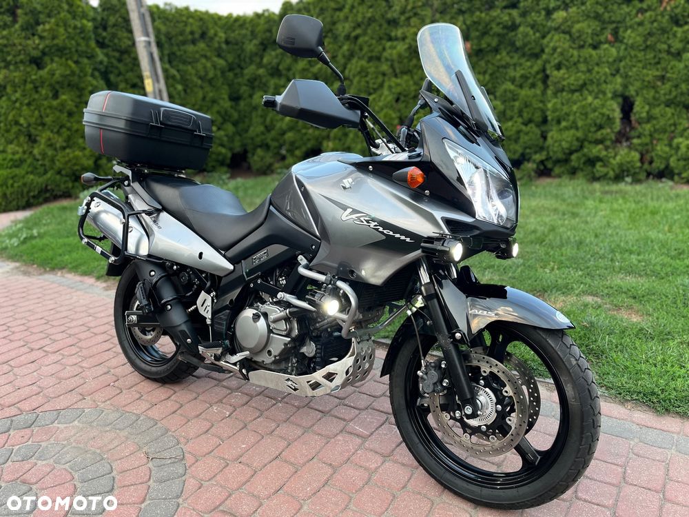Suzuki DL - 35