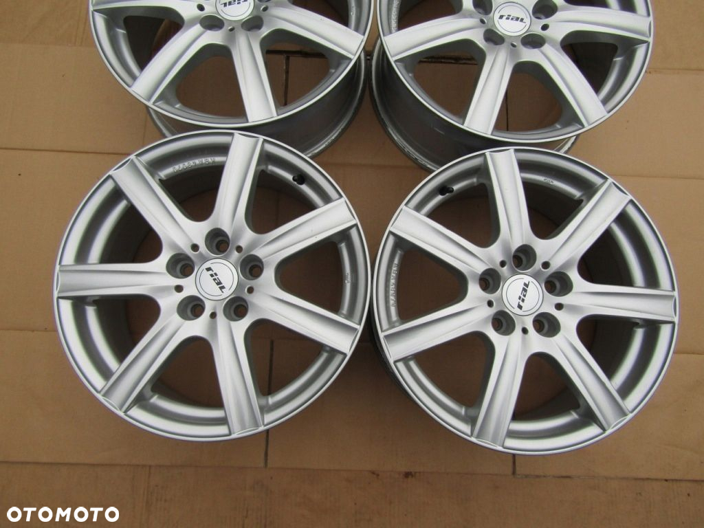 Felgi 17 Hyundai i40 ix35 Kona Tucson Kia Sportage Mazda CX-3 CX-5 3 5 6 Mitsubishi ASX Lancer Outlander - 5