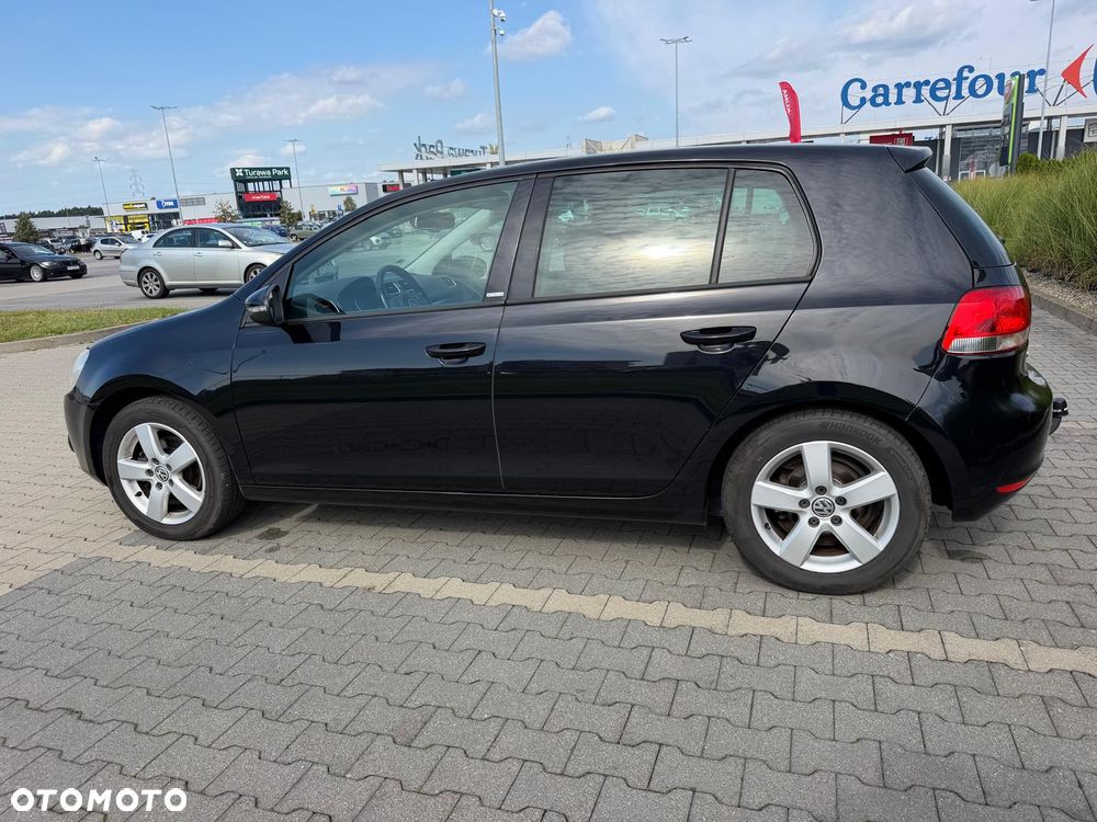 Volkswagen Golf - 3