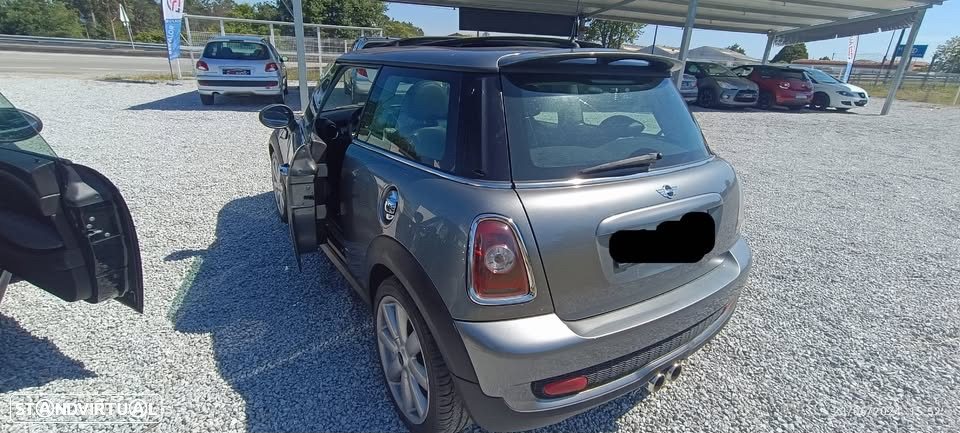 MINI 3 Portas Cooper S - 4