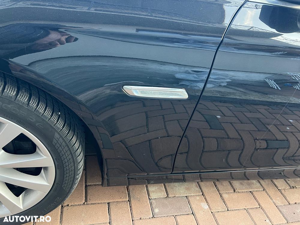 BMW Seria 5 525d xDrive Aut. - 14