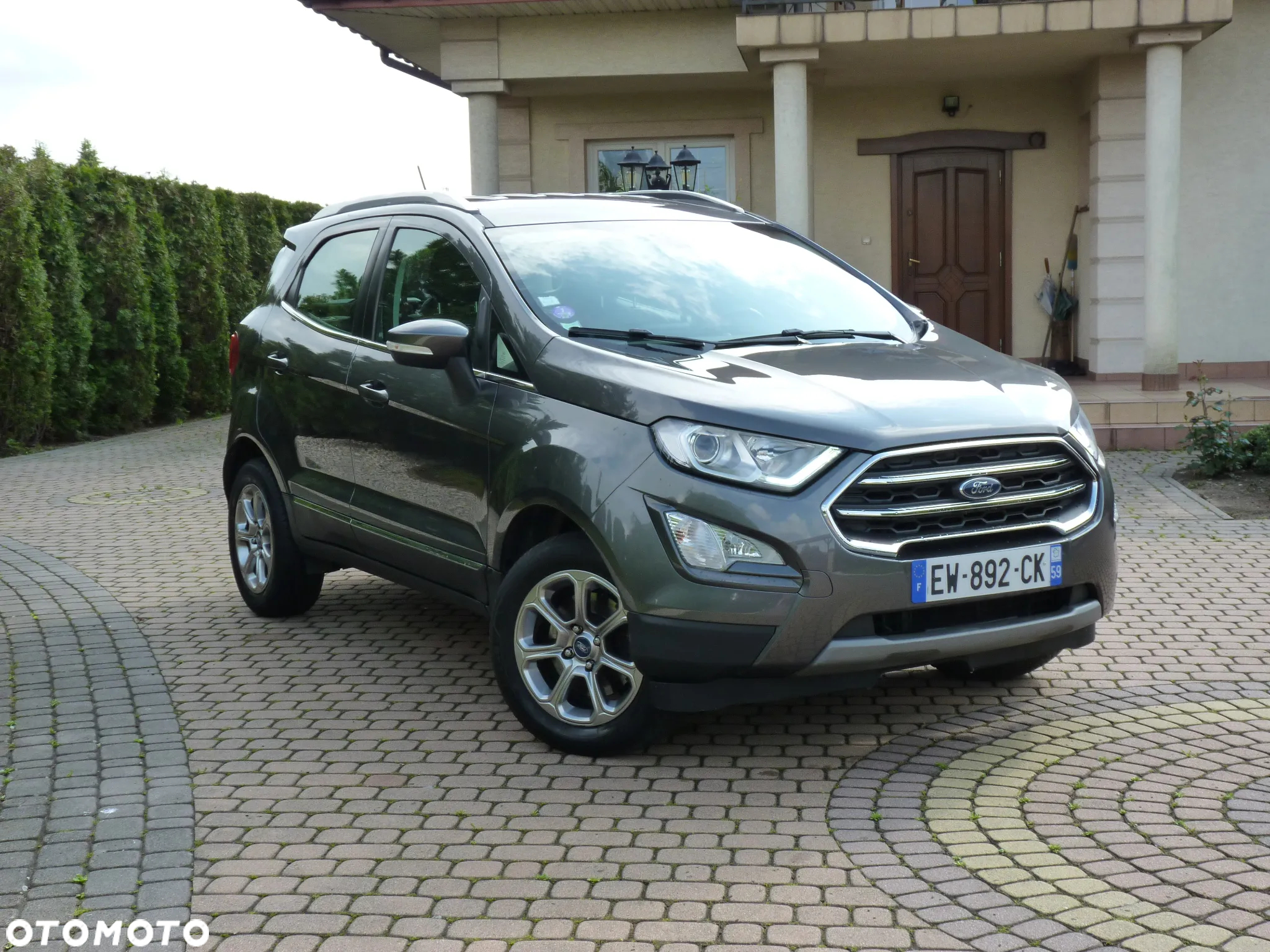 Ford EcoSport 1.0 EcoBoost TITANIUM X - 3