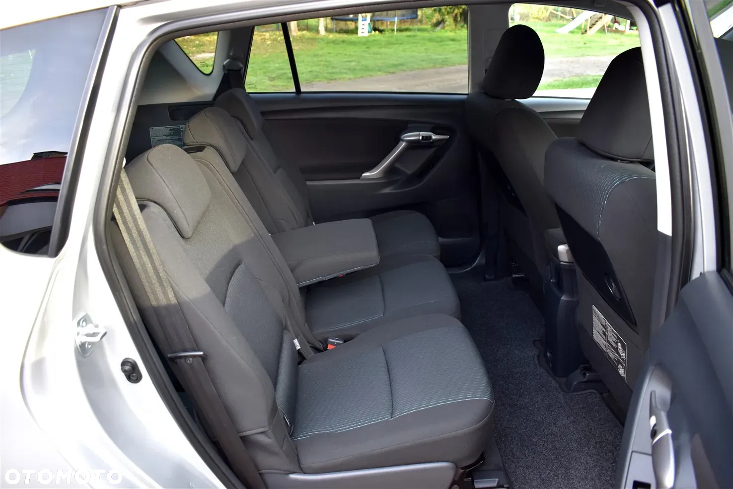 Toyota Verso 1.8 Sol plus NAVI 7os - 20