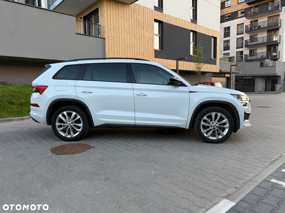 Skoda Kodiaq 1.5 TSI ACT 4x2 Sportline DSG - 5