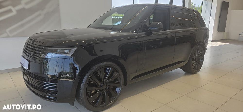 Land Rover Range Rover 4.4 V8 P615 MHEV SV - 6