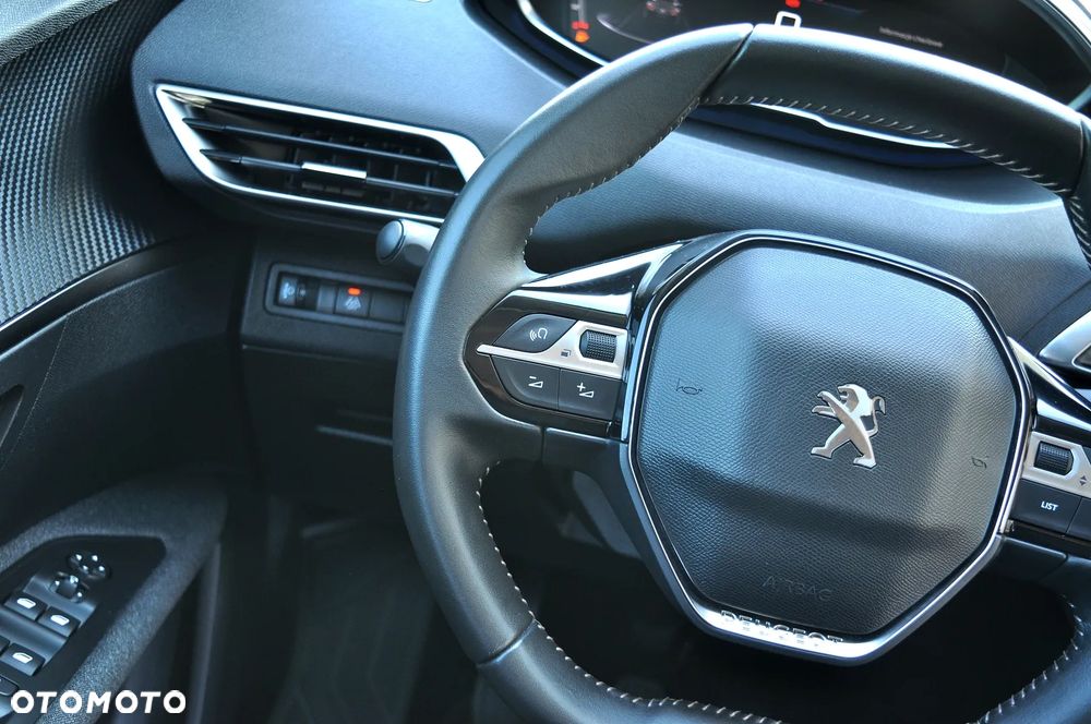 Peugeot 3008 BlueHDi 130 Stop & Start Allure Business-Paket - 23