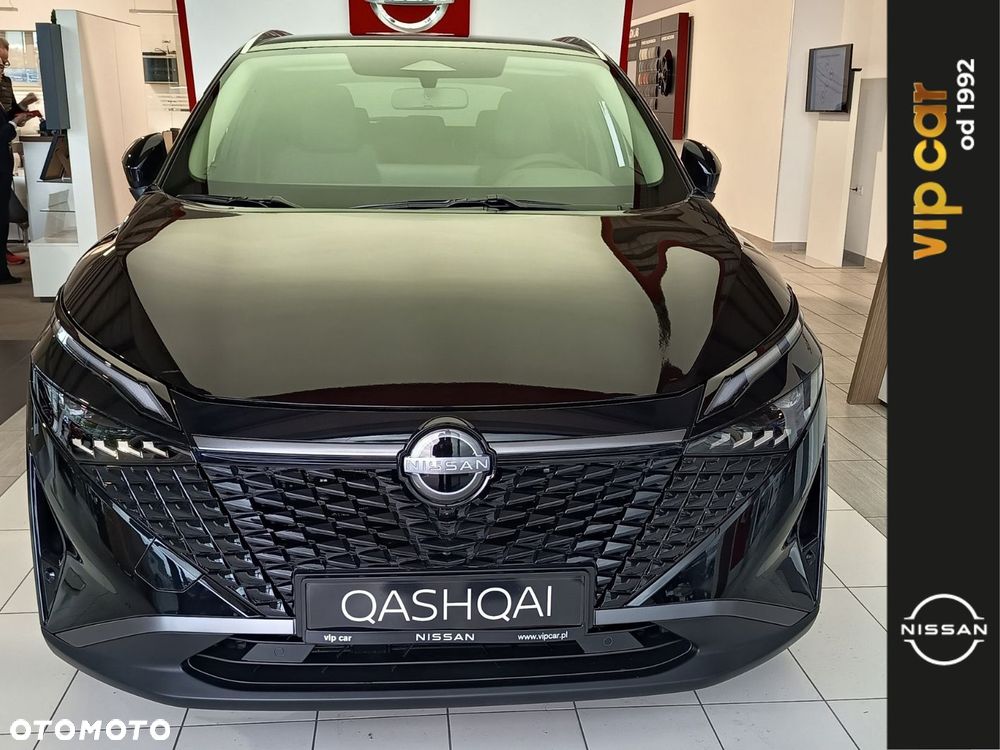 Nissan Qashqai 1.3 DIG-T mHEV N-Connecta Xtronic - 5