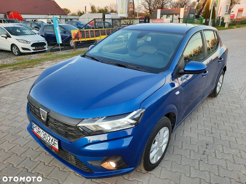 Dacia Sandero Stepway 1.0 TCe Essential - 3