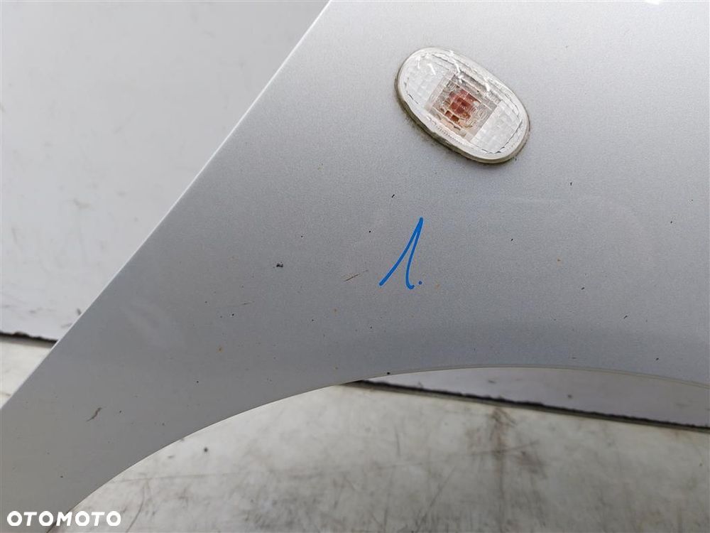 Błotnik przedni prawy Chevrolet Spark III 2009-2015 LAK:GAN 1 LAKIER - 6