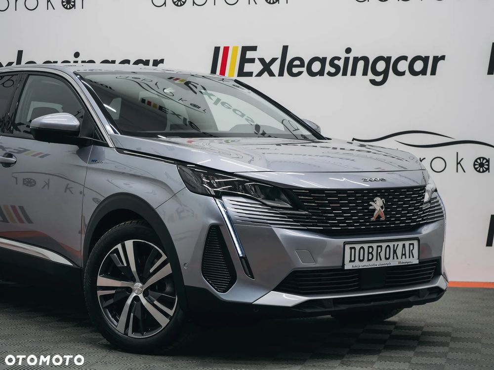 Peugeot 3008 225 e-EAT8 Allure - 10