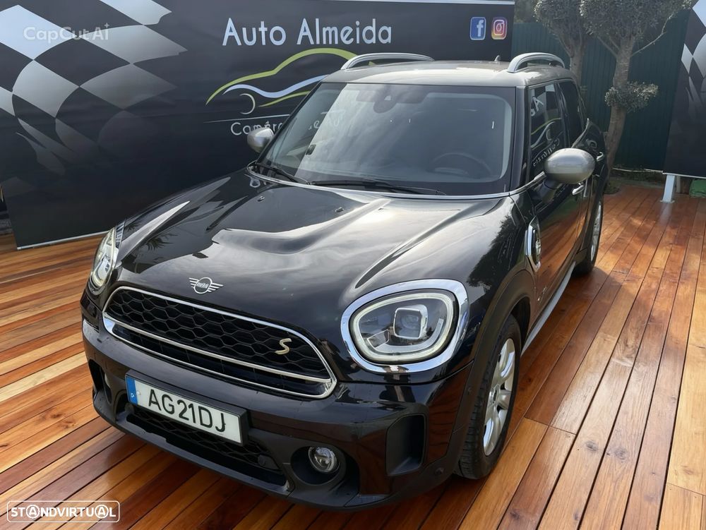 MINI Countryman Cooper SE ALL4 Auto - 1