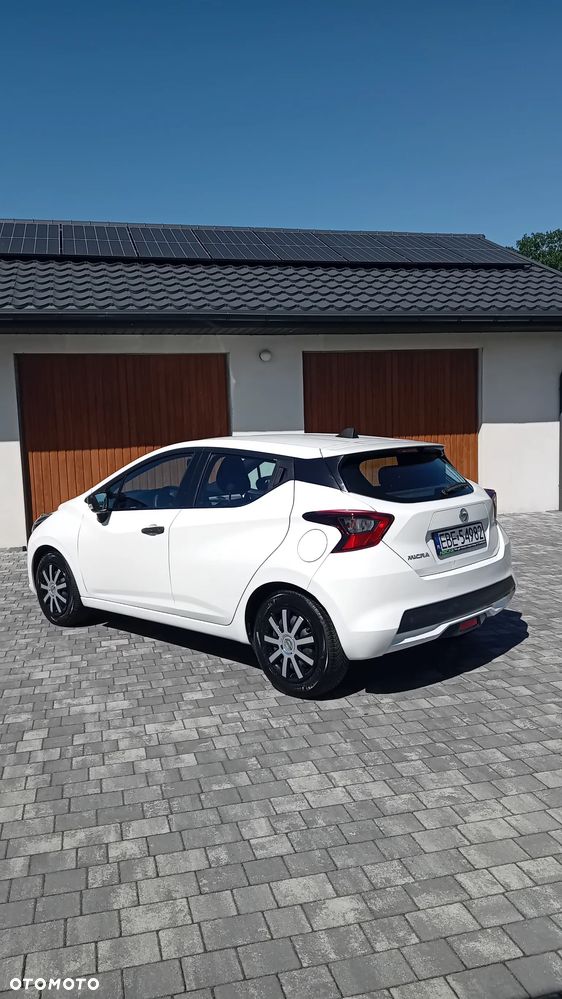 Nissan Micra 1.0 Acenta - 2