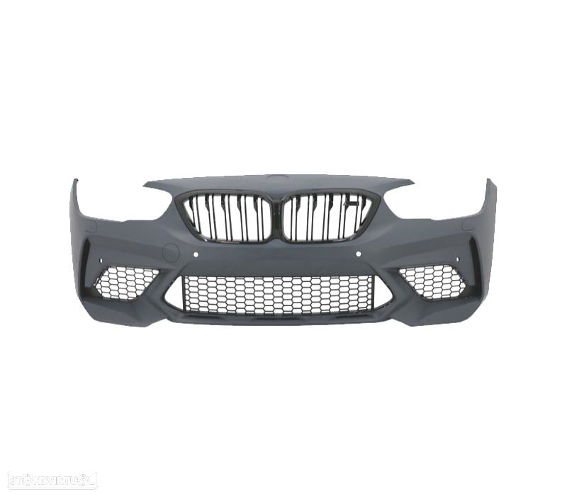 PARA-CHOQUES FRONTAL BMW F20 F21 LCI 15-19 LOOK M2C COMPETITION - 3