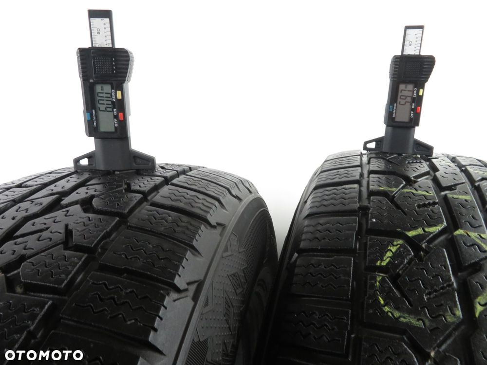 2x 215/70R16 OPONY ZIMOWE Kumho I'Zen RV 100T - 7