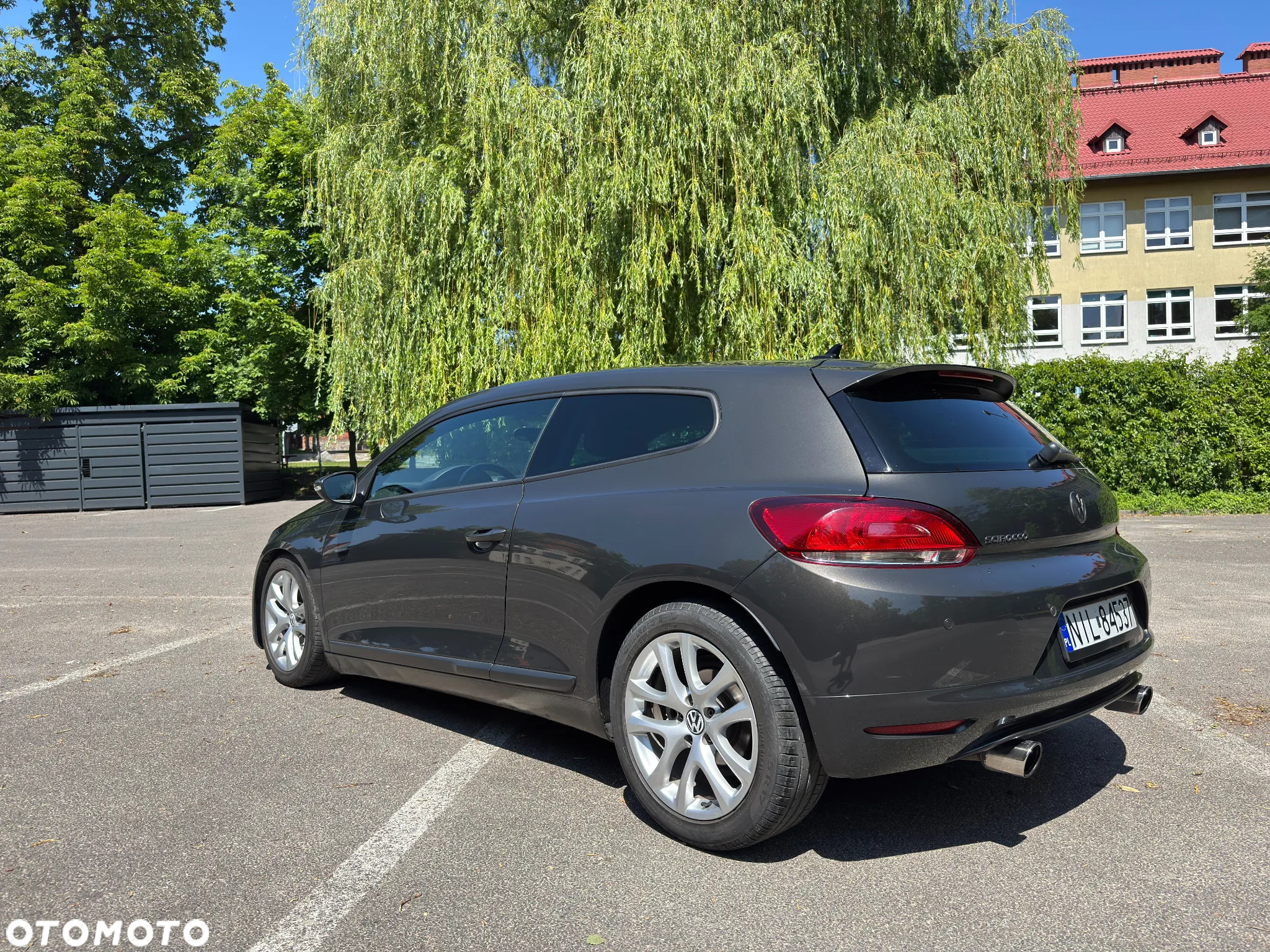 Volkswagen Scirocco 1.4 TSI - 3