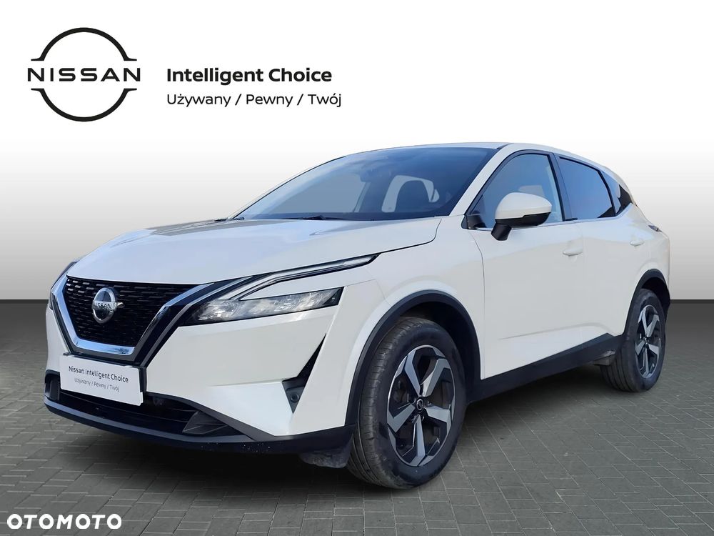 Nissan Qashqai 1.3 DIG-T N-CONNECTA - 1