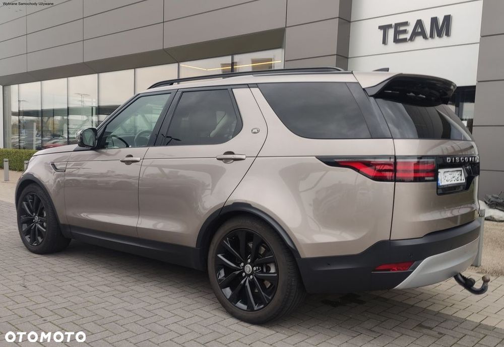 Land Rover Discovery - 14