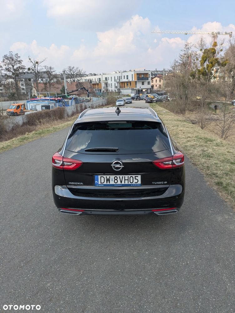 Opel Insignia 2.0 T 4x4 Elite S&S - 7