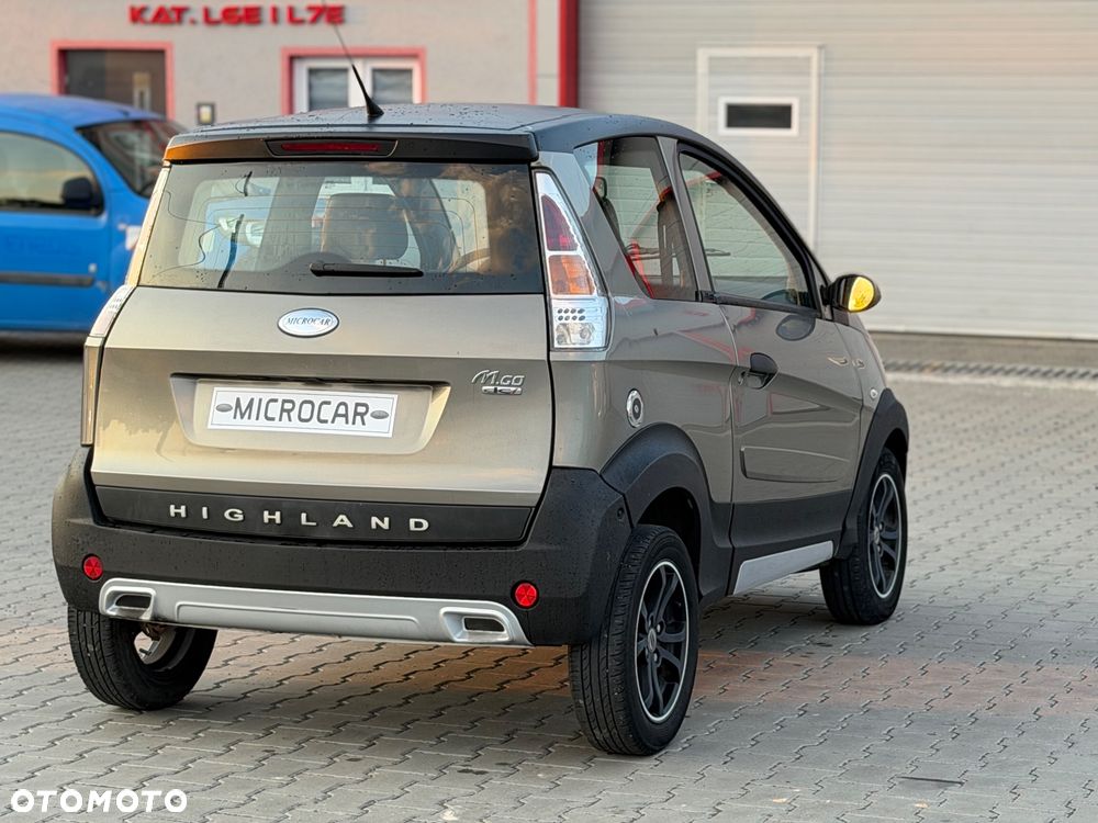 Microcar M.GO - 6